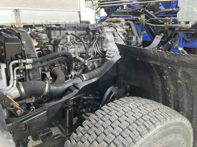 三菱ふそう ファイター 増トン 平ボディ（クレーン付） 2KG-FK62FZ(106806) 58枚目