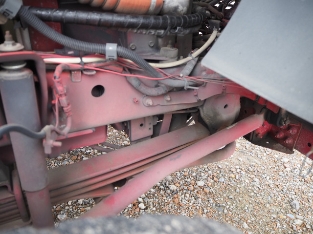 日野 レンジャー 中型 ウィング TKG-FD7JMAA(110536) 16枚目