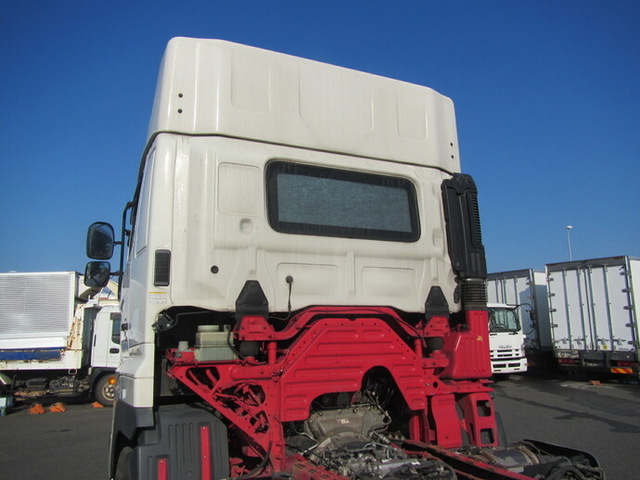 日野 プロフィア 大型 キャブ付きシャーシ QPG-FR1EXEG(8250) 28枚目