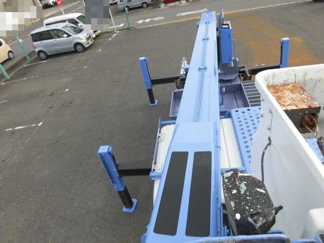 三菱ふそう キャンター 小型 高所作業車 PA-FE73DC(7182) 16枚目