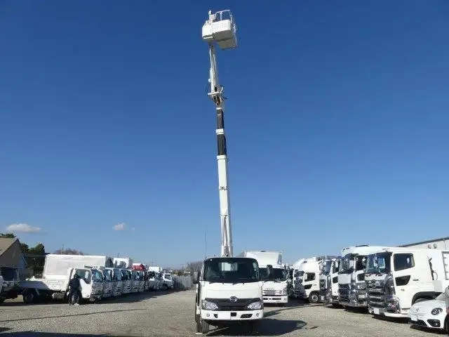 日野 小型 特装車・その他 TKG-XZU600E(110867) 26枚目