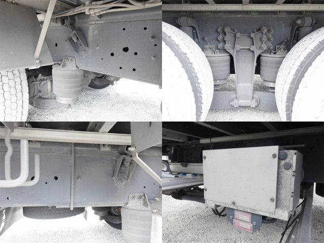 Isuzu giga Large Wing body QKG-CYJ77B(110901) 19枚目