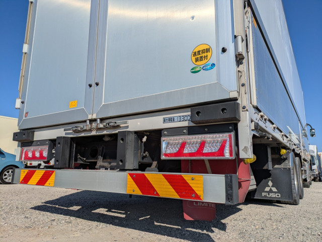 Mitsubishi Fuso super_great Large Wing body 2PG-FS74HZ(105706) 8枚目