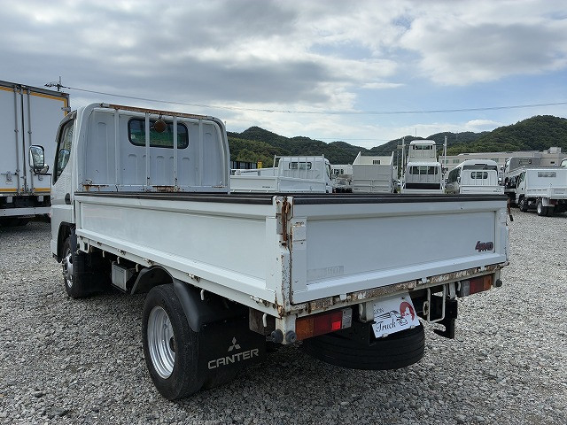 三菱ふそう キャンター 小型 平ボディ KK-FD70AB(110120) 27枚目