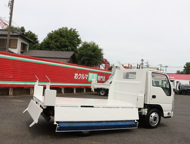 いすゞ エルフ 小型 土砂ダンプ TPG-NJR85AN(105816) 14枚目