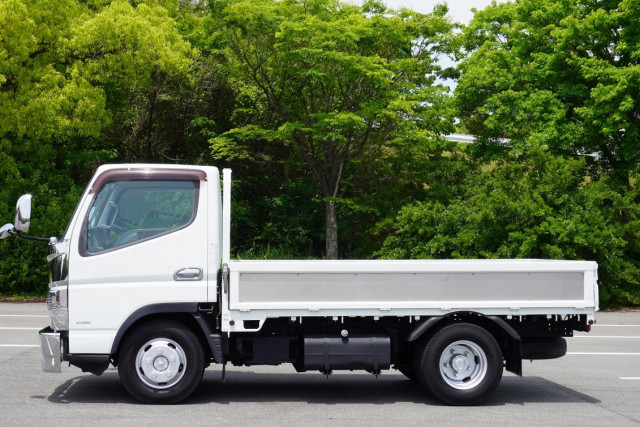 三菱ふそう キャンター 小型 平ボディ TPG-FDA00(113021) 13枚目