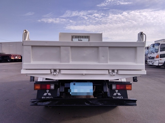 三菱ふそう キャンター 小型 土砂ダンプ TKG-FBA60(8919) 49枚目