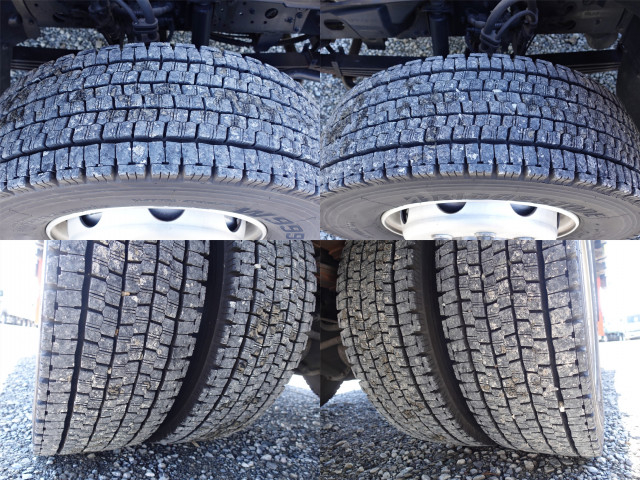 Mitsubishi Fuso fighter 6studs large Flat body QKG-FK62FZ(109436) 19枚目