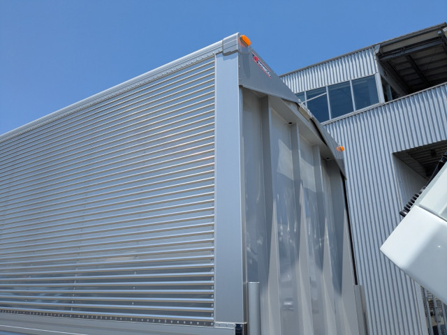 Mitsubishi Fuso fighter Large Wing body 2KG-FK65F(107050) 48枚目