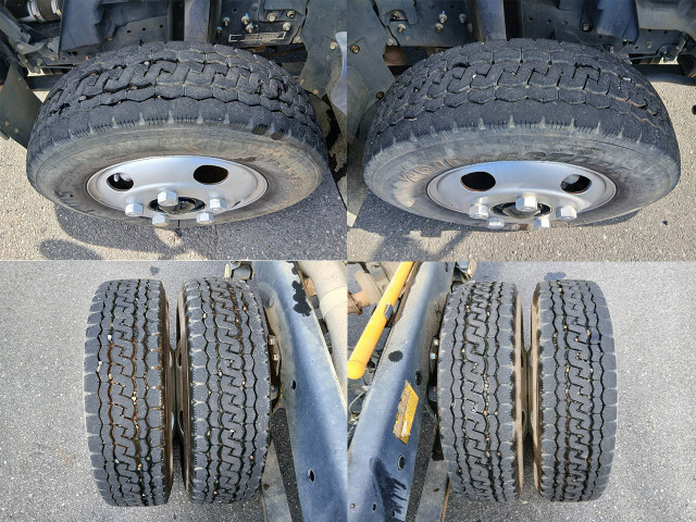 三菱ふそう キャンター 小型 土砂ダンプ TPG-FBA60(113315) 27枚目