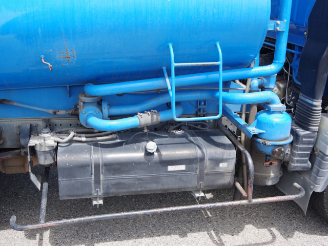 Mitsubishi Fuso canter Small Vacuum PDG-FE83DY(110697) 16枚目
