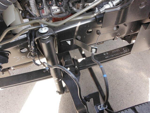日野 レンジャー 中型 コンテナ専用車 2KG-FC2ABA(8622) 6枚目