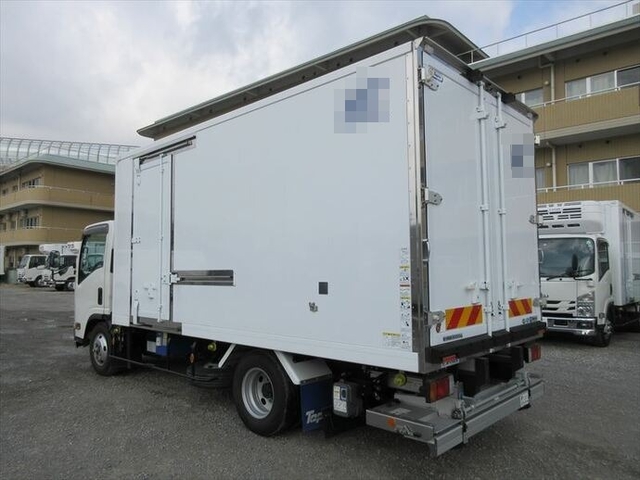 いすゞ エルフ 小型 冷蔵冷凍バン 2RG-NPR88AN(8545) 3枚目