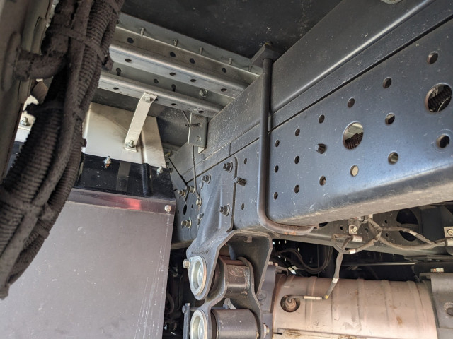 三菱ふそう キャンター 小型 バン 2RG-FBA20(112984) 32枚目