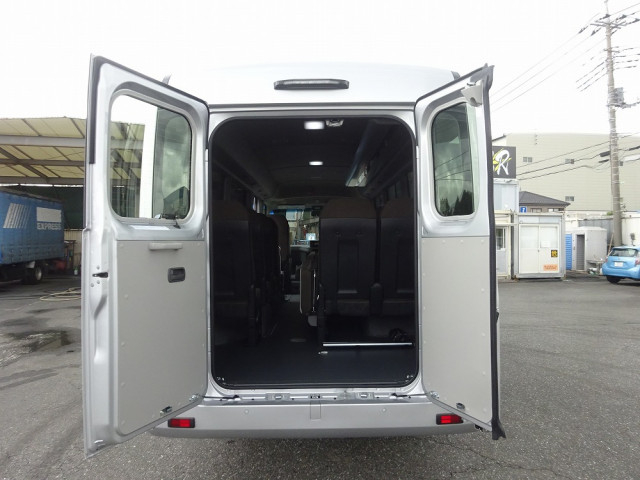 トヨタ コースター 小型 バス 2WG-GDB110(108246) 3枚目