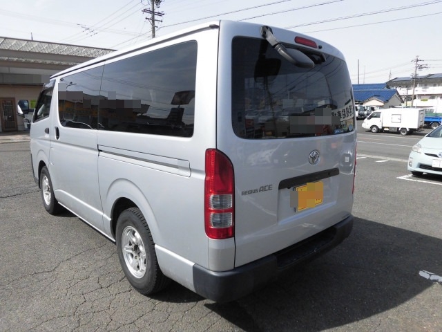 トヨタ レジアスエース 小型 バン QDF-GDH201V(81792) 4枚目