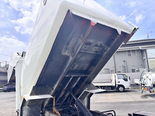三菱ふそう ファイター 中型 塵芥車（回転式） TKG-FK71F(108214) 29枚目