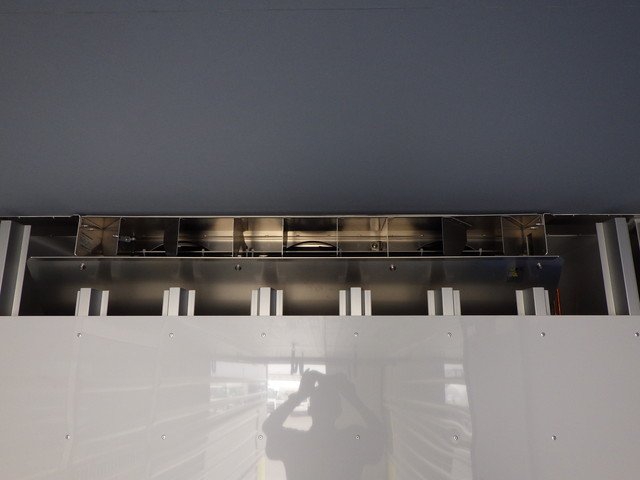 三菱ふそう - 大型 冷蔵冷凍バン 2PG-FU85VZ(107254) 7枚目