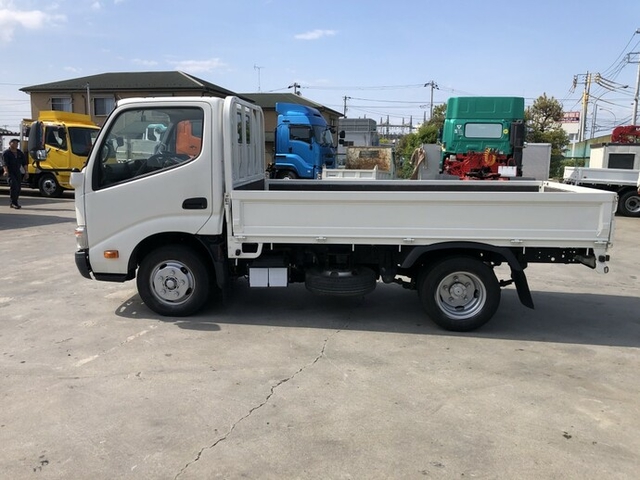 トヨタ ダイナ 小型 平ボディ TKG-XZC605(11534) 5枚目
