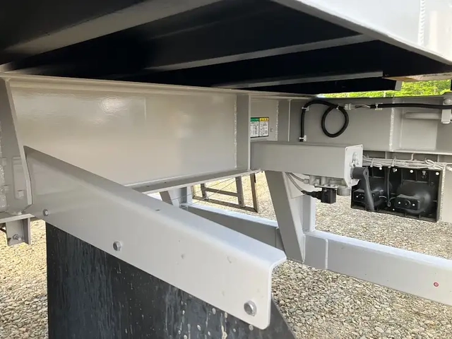 フルハーフ トレーラ（海上コンテナ40ft） KFKGG340W(112244) 22枚目