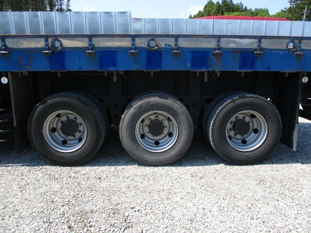 ユソーキ 大型 トレーラ（まな板） YFV3557DA(6827) 28枚目