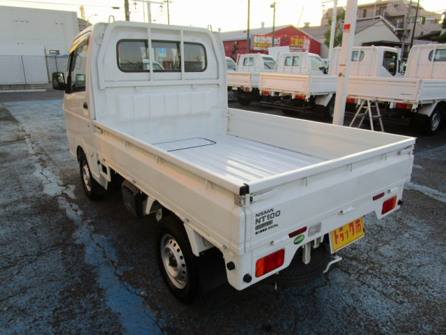 日産自動車 クリッパー 軽 軽バン・乗用車 EBD-DR16T(97172) 16枚目