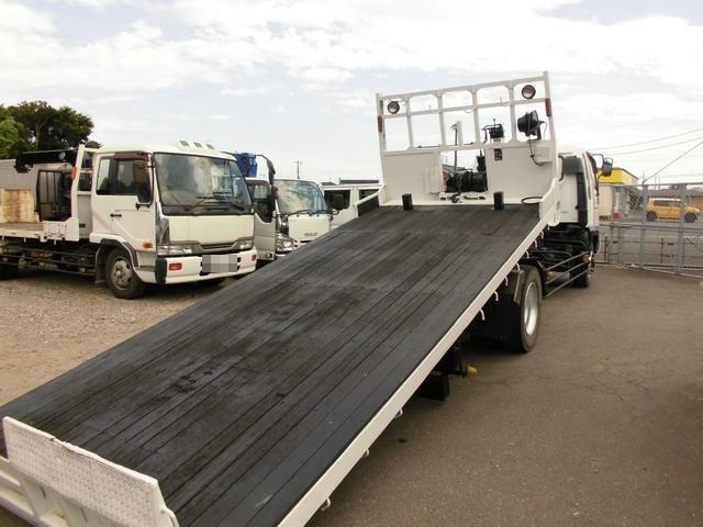 日野 レンジャー 増トン セーフティローダー KC-FE1JKCA(34292) 18枚目