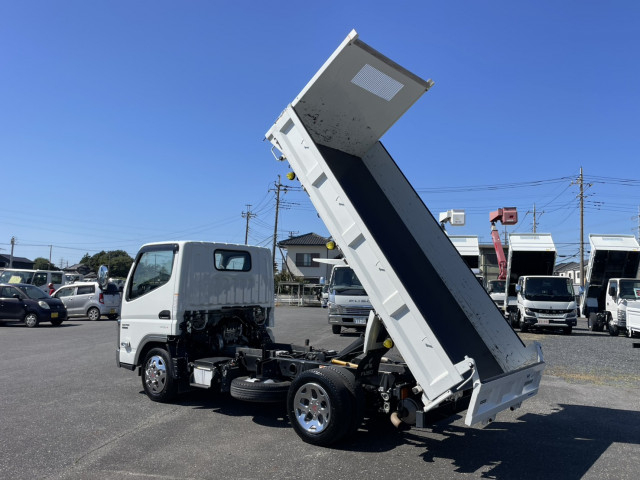 三菱ふそう キャンター 小型 土砂ダンプ 2RG-FBA30(113015) 38枚目