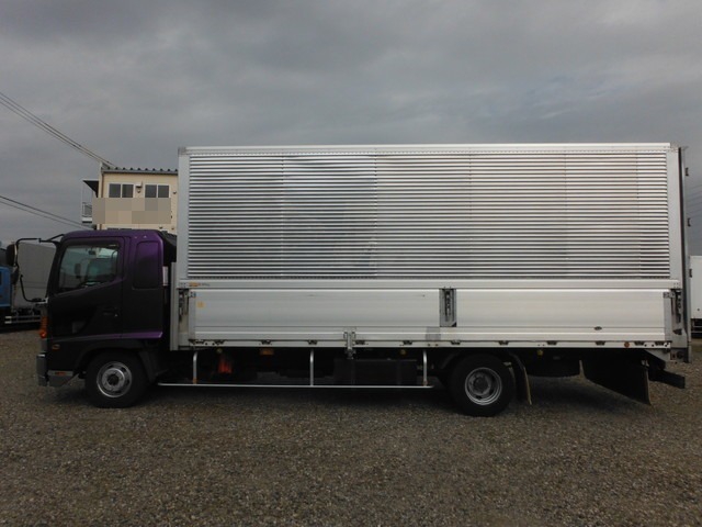 Hino ranger Middle Wing body BKG-FD7JLYA(3439) 4枚目