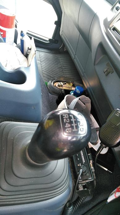 日野 レンジャー 中型 幌車 ADG-FC7JNWA(3115) 18枚目