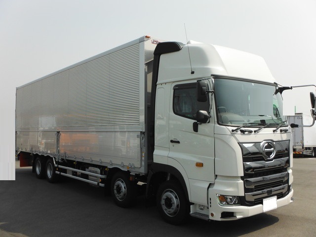 Hino profia Large Wing body 2PG-FW1AHG(2050) 1枚目