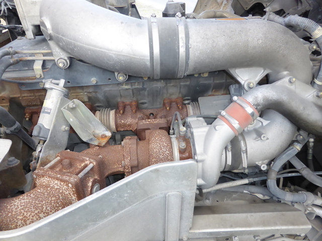 UDトラックス（日産） ビッグサム 大型 土砂ダンプ ADG-CW4YL(2438) 33枚目