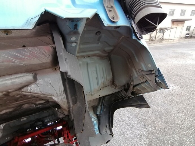 日野 レンジャー 中型 ウィング BDG-FD8JLWG(5356) 67枚目