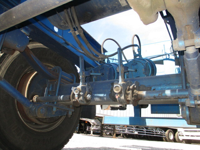 トレクス トレーラ（海上コンテナ40ft） NCCTB34081(36859) 52枚目