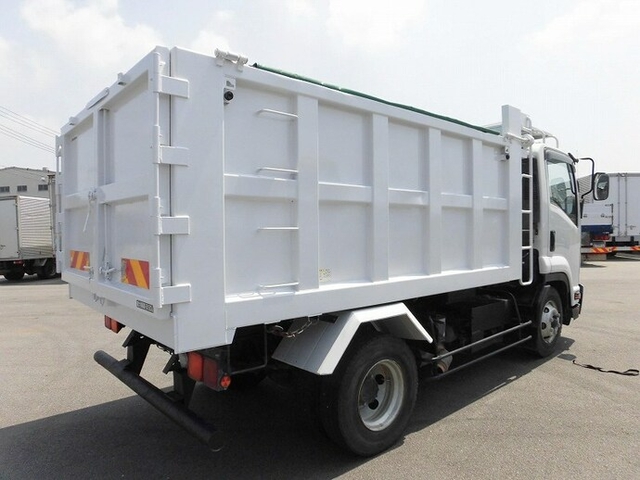 Isuzu forward Middle Deep dump SKG-FRR90S1(6436) 7枚目