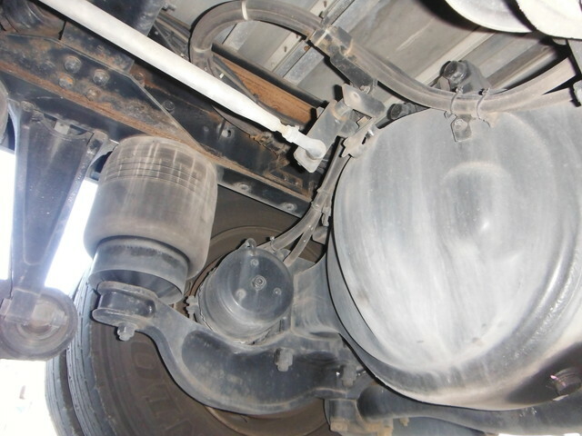 Nissan UD quon Large Wing body ADG-CD4ZA(8572) 6枚目