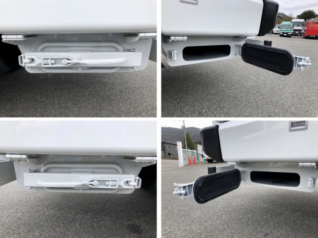 三菱ふそう キャンター 小型 塵芥車（プレス式） 2RG-FEAV0(105989) 20枚目