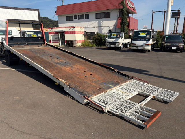 マツダ タイタン 小型 キャリアカー KK-WH69H(113324) 11枚目