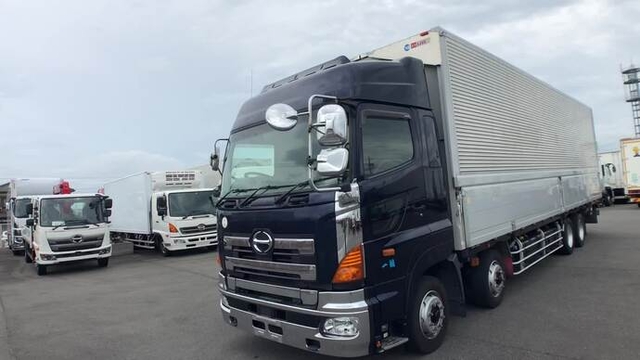 日野 プロフィア 大型 ウィング QPG-FW1EXEG(34748) 1枚目