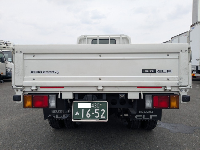 いすゞ エルフ 小型 平ボディ 2TG-NJR88AF(107468) 5枚目