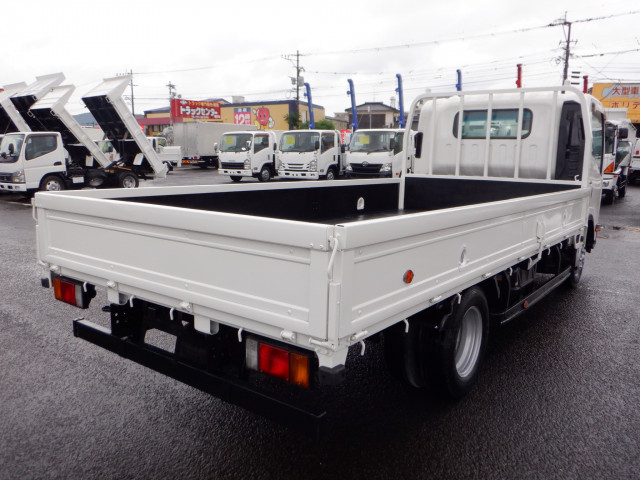 いすゞ エルフ 小型 平ボディ TPG-NNR85AR(109905) 2枚目