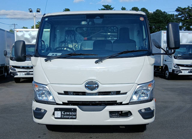 日野 デュトロ 小型 平ボディ 2WG-XZU721M(113567) 2枚目
