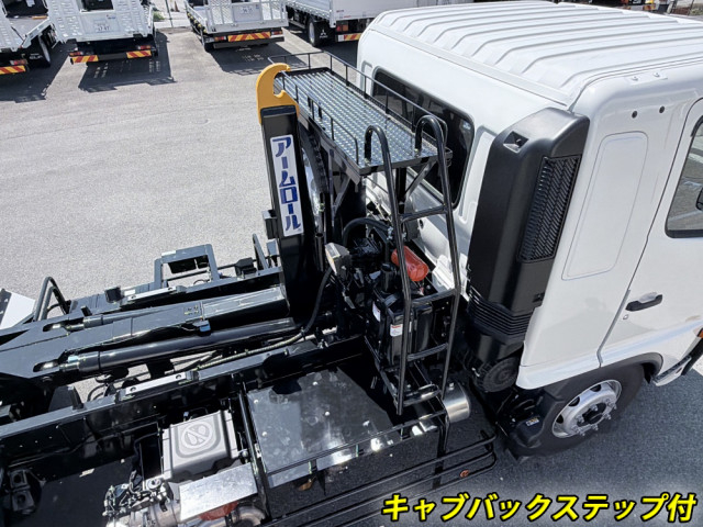 日野 レンジャー 増トン コンテナ専用車 2KG-FE2ACA(112462) 27枚目