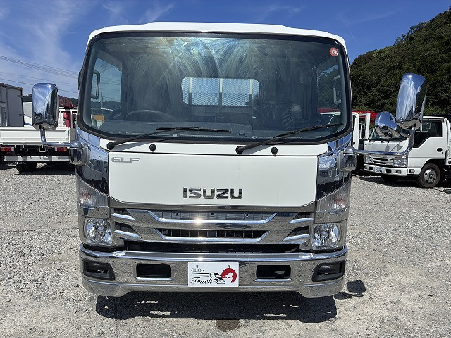 いすゞ エルフ 小型 平ボディ TRG-NNR85AR(110244) 2枚目