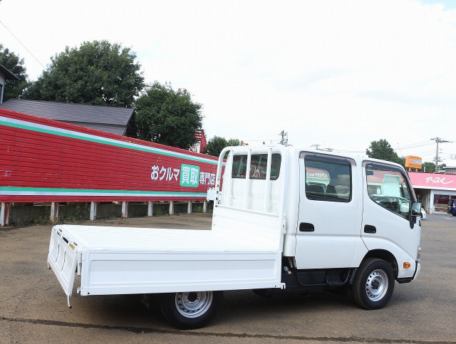 トヨタ トヨエース 小型 Wキャブ LDF-KDY281(112326) 16枚目