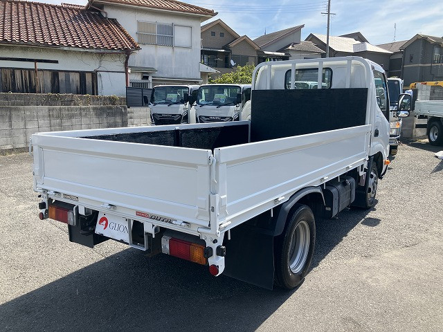日野 デュトロ 小型 平ボディ TPG-XZU605M(110184) 8枚目
