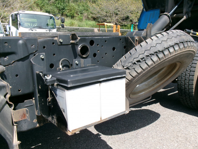いすゞ エルフ 小型 土砂ダンプ NKR81AD(112053) 43枚目