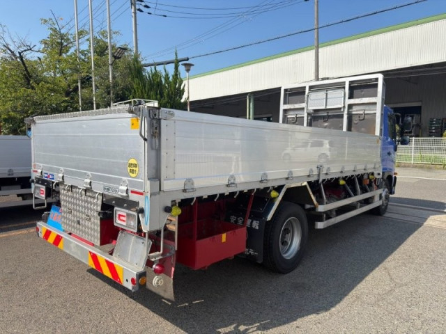 Hino ranger 6studs large Flat body 2PG-FE2ABA(109504) 3枚目