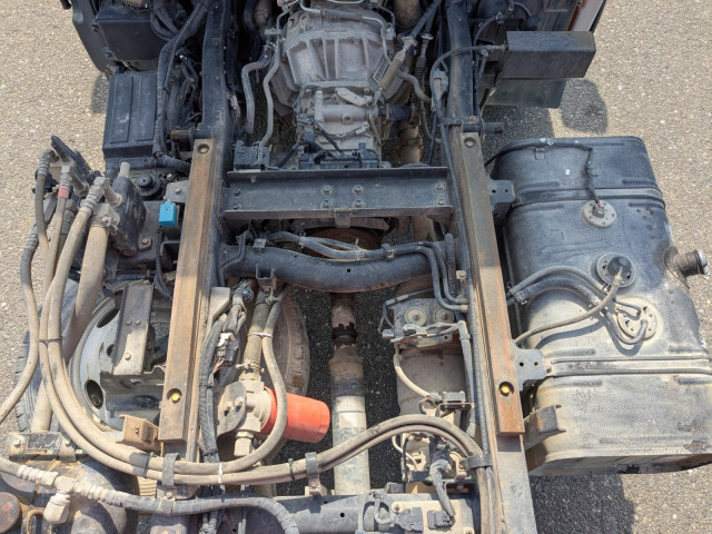 日野 デュトロ 小型 土砂ダンプ TKG-XZU620T(109668) 16枚目