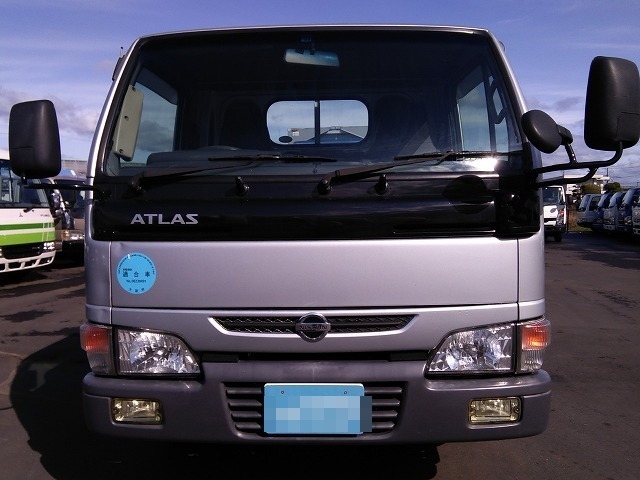 日産自動車 アトラス 小型 平ボディ TC-SH2F23(8913) 9枚目